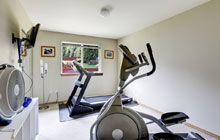 Muckleton home gym construction leads