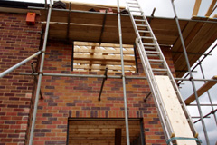 house extensions Muckleton