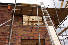 Muckleton multiple storey extension quotes