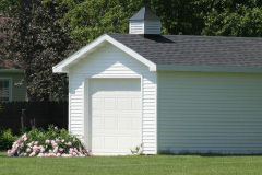 Muckleton outbuilding construction costs